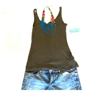 Wear two ways Old Navy tank